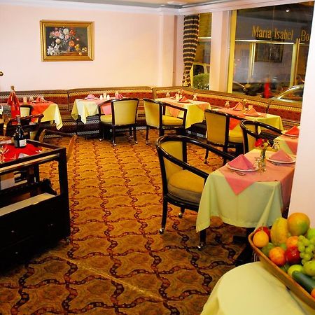 Hotel Maria Isabel Μπογκοτά Εξωτερικό φωτογραφία