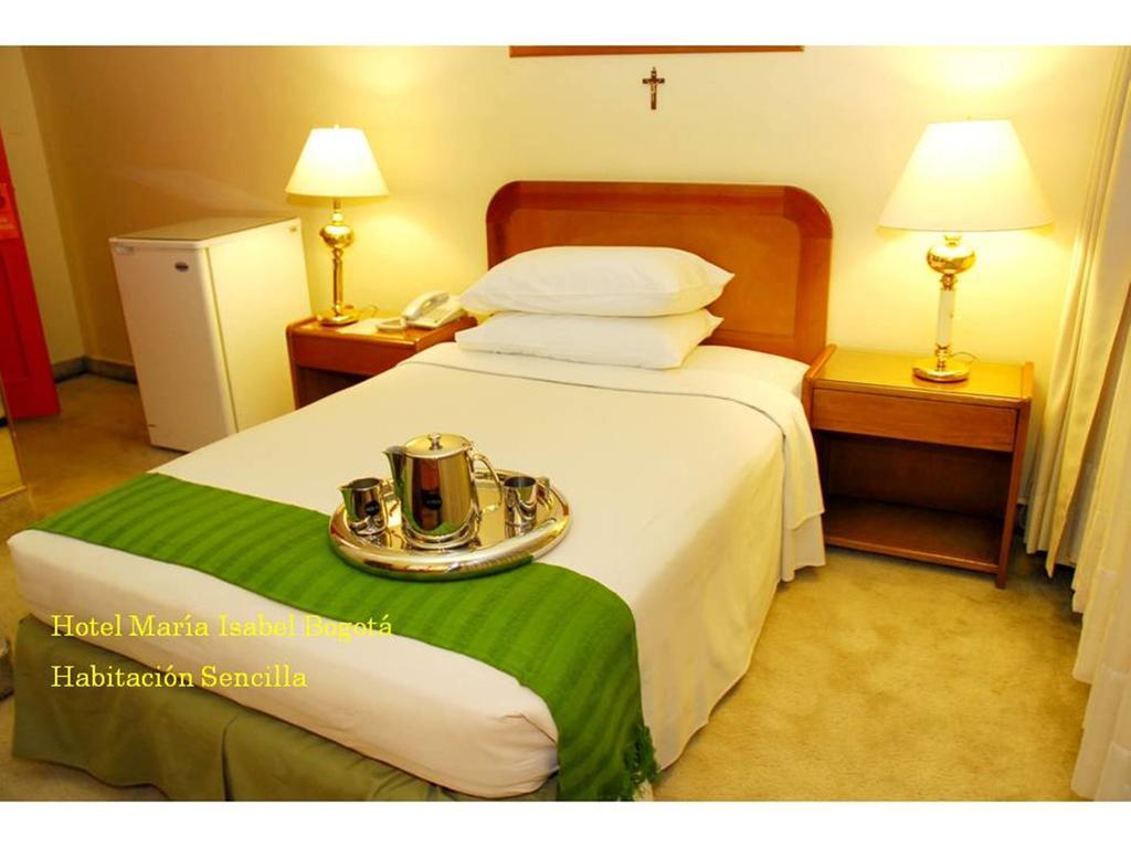 Hotel Maria Isabel Μπογκοτά Εξωτερικό φωτογραφία