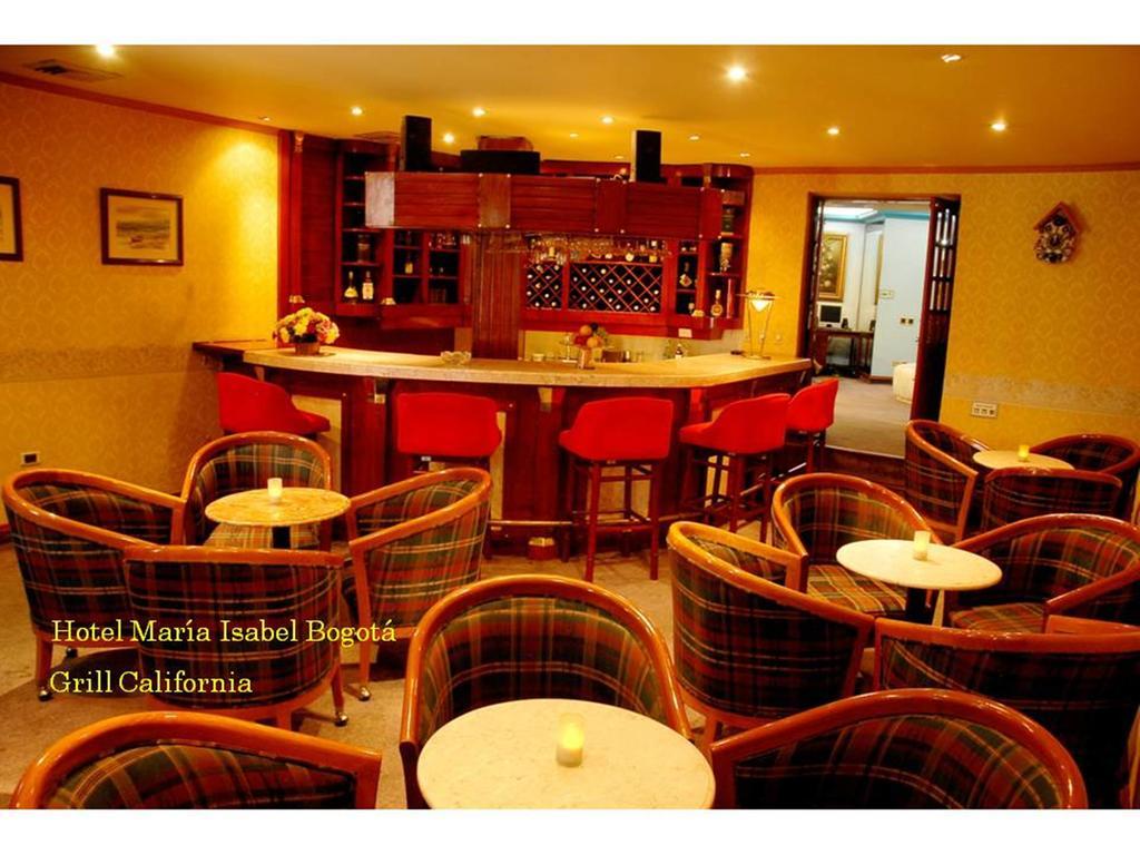 Hotel Maria Isabel Μπογκοτά Εξωτερικό φωτογραφία