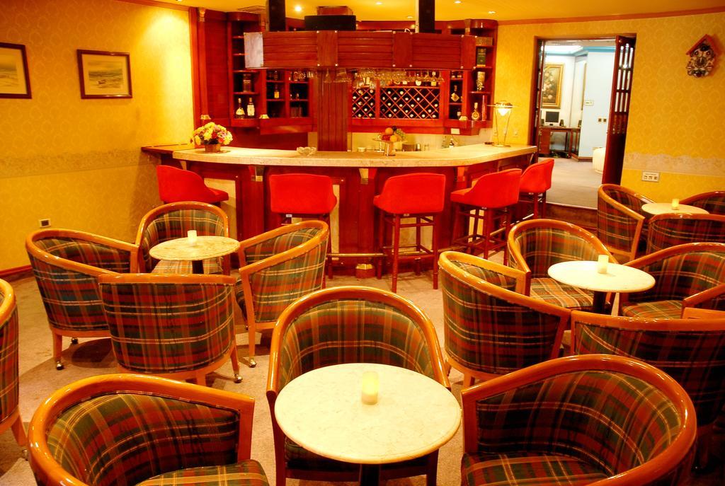Hotel Maria Isabel Μπογκοτά Εξωτερικό φωτογραφία