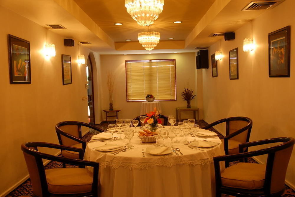 Hotel Maria Isabel Μπογκοτά Εξωτερικό φωτογραφία
